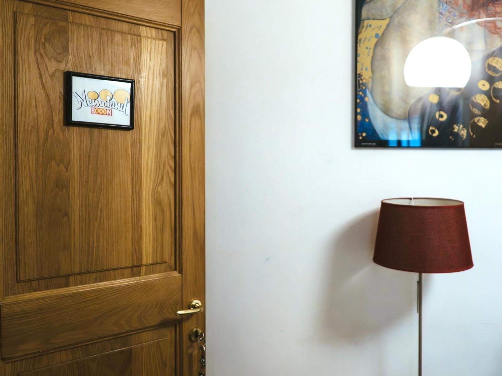 The Smallest Hostel Of Firenze Kültér fotó