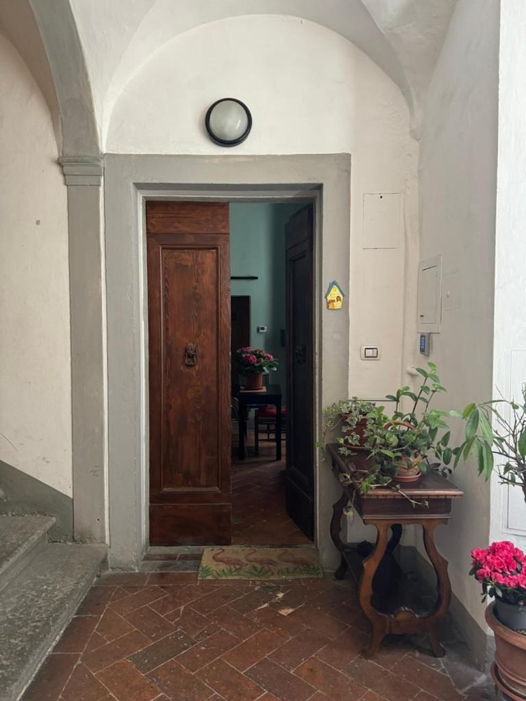 The Smallest Hostel Of Firenze Kültér fotó