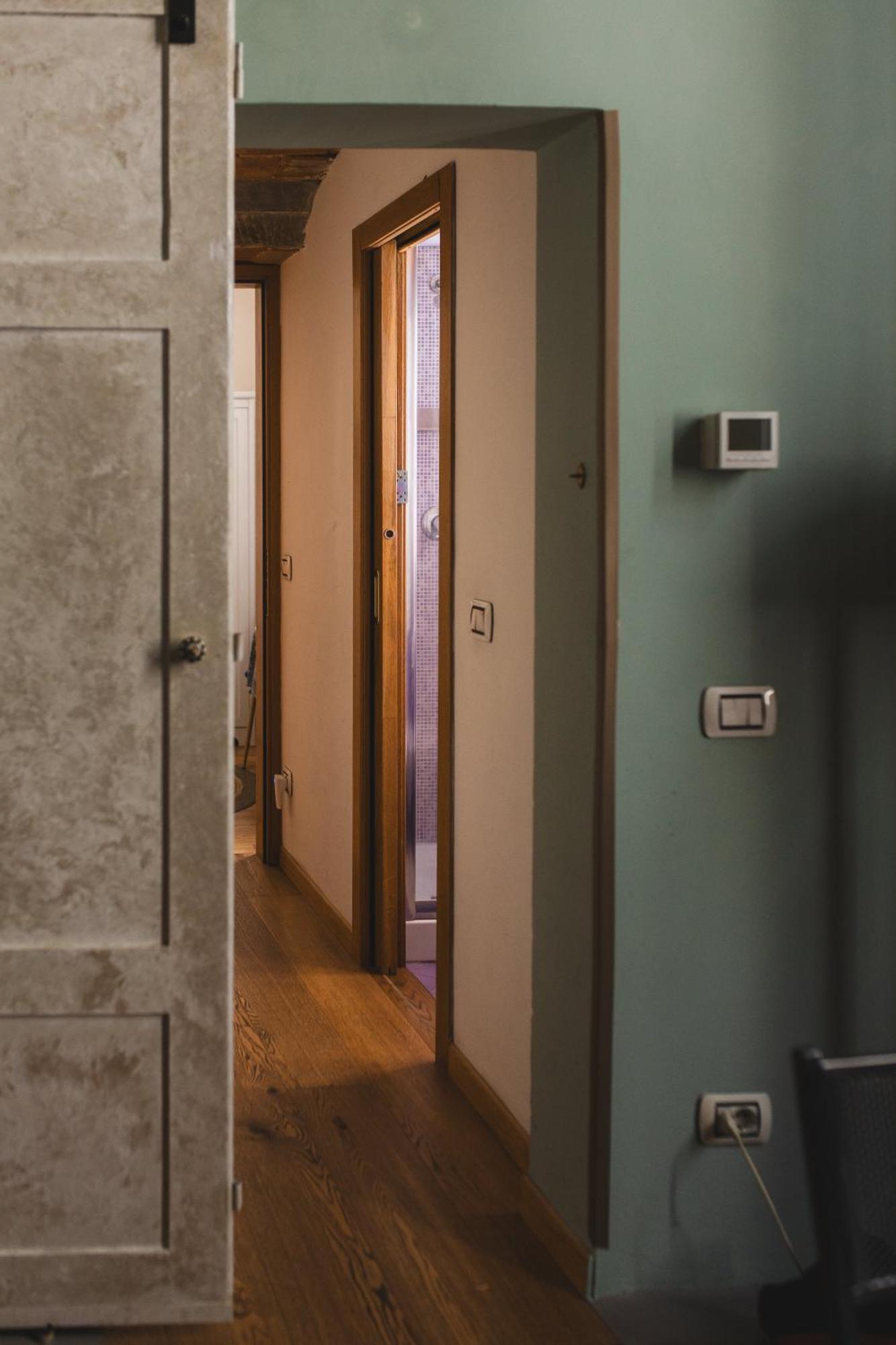 The Smallest Hostel Of Firenze Kültér fotó
