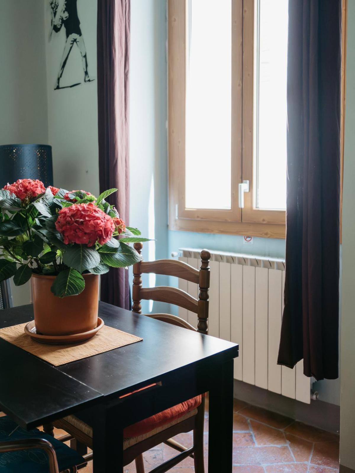 The Smallest Hostel Of Firenze Kültér fotó