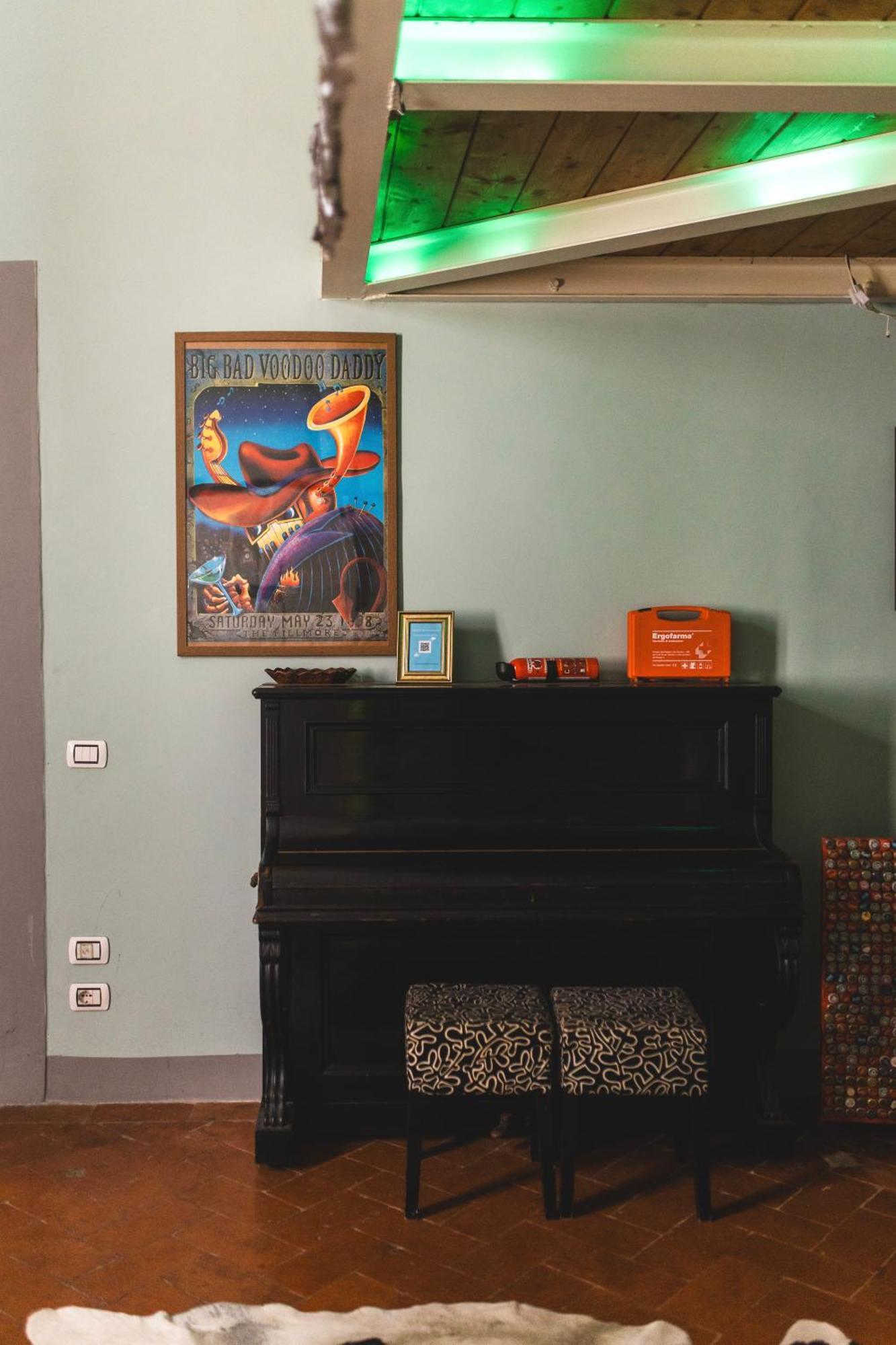 The Smallest Hostel Of Firenze Kültér fotó
