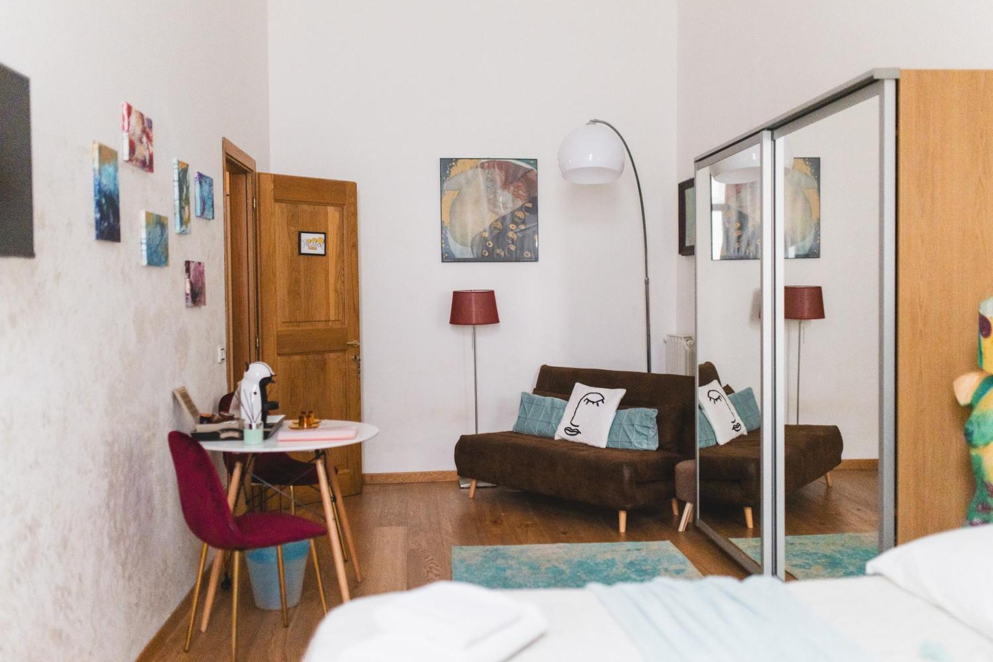 The Smallest Hostel Of Firenze Kültér fotó