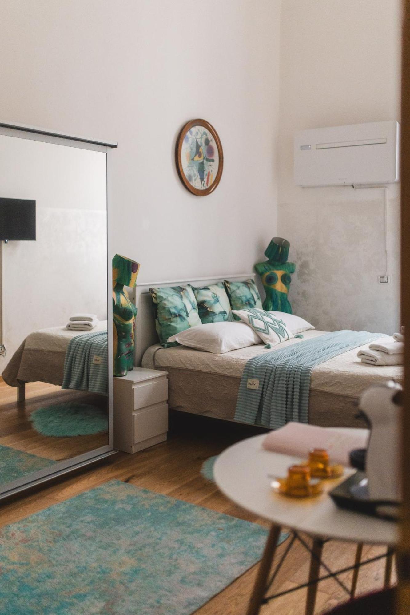 The Smallest Hostel Of Firenze Kültér fotó