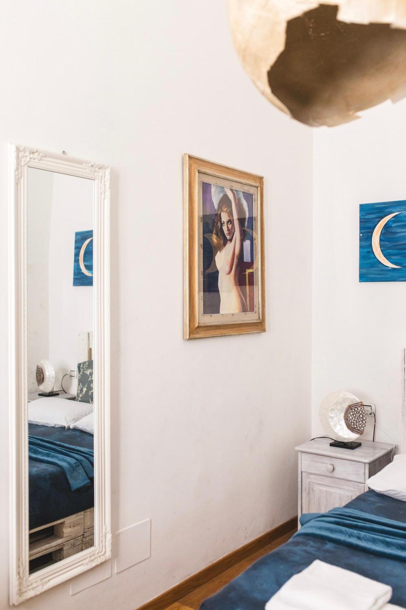 The Smallest Hostel Of Firenze Kültér fotó